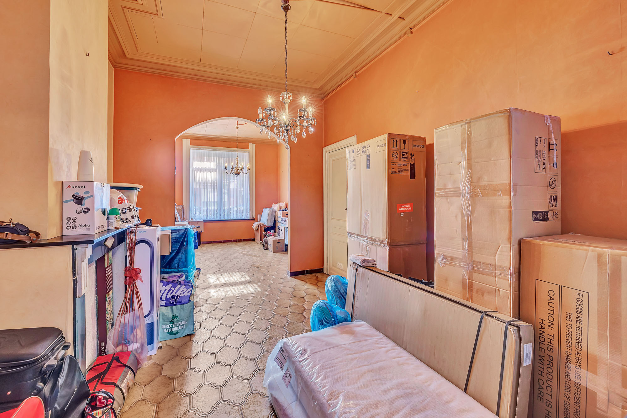 Opbrengsteigendom met 2 wooneenheden - foto 4