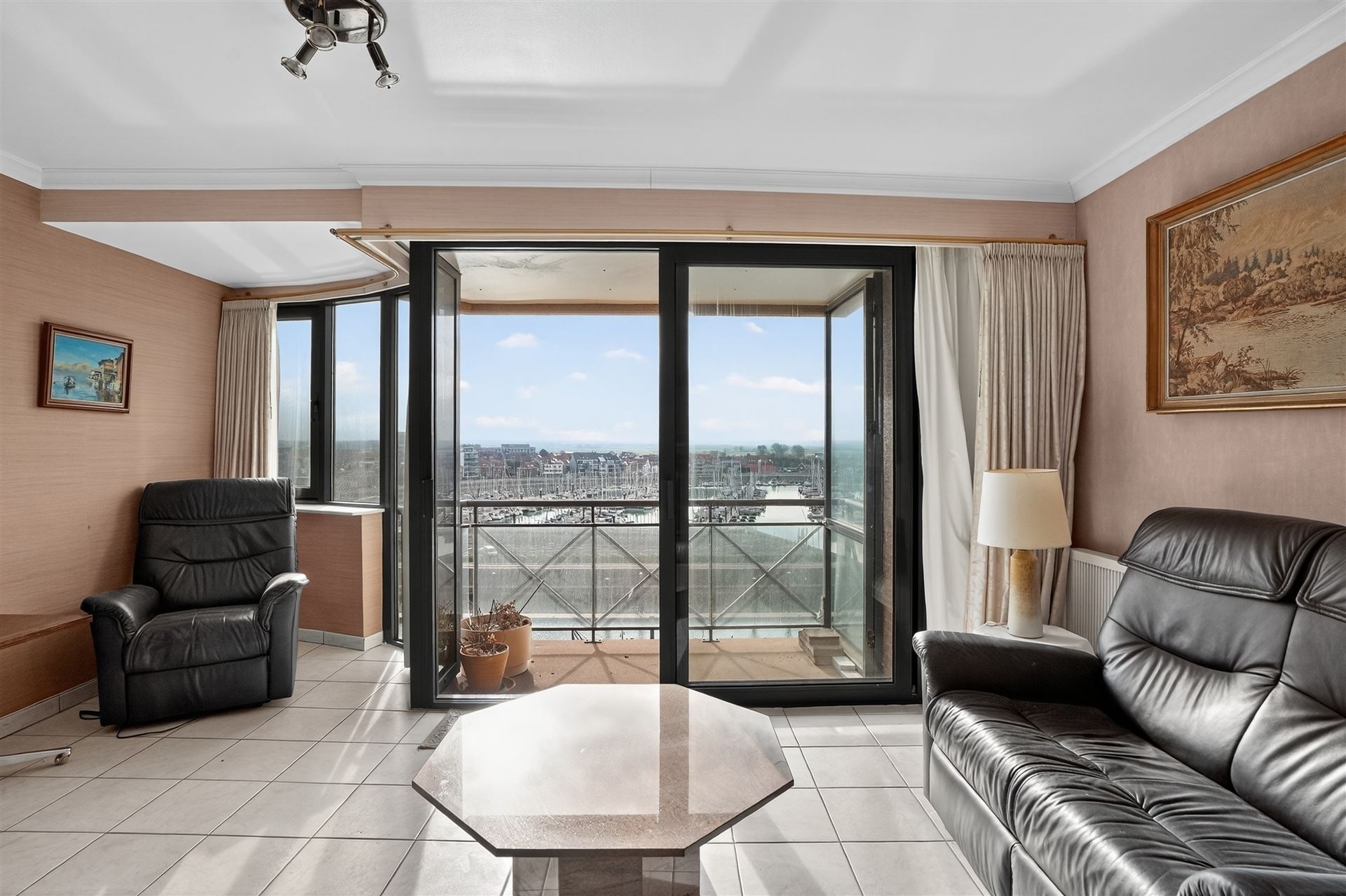 JACHTHAVEN / ZONNIG TERRAS  - foto 1