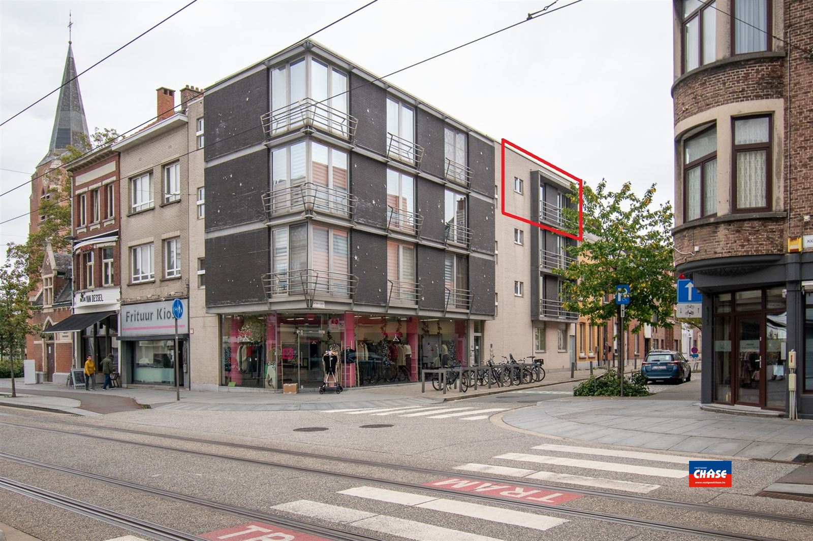 Appartement in Antwerpen