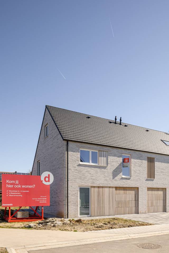 Project te koop in Wevelgem