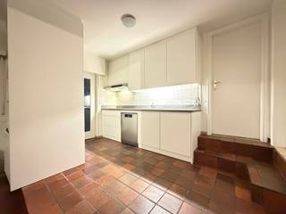 Appartement met 3 slaapkamers, multifunctionele ruimte, terras, tuin en gemeenschappelijke fietsenberging in Turnhout. EPC: 165 kWh/m² (label...