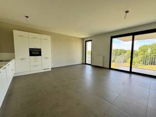 2-slaapkamer appartement van 98,50 m² op de 4de verdieping van 'PIT Tienen' met mooi uitzicht over het Vianderdomein en omgeving...