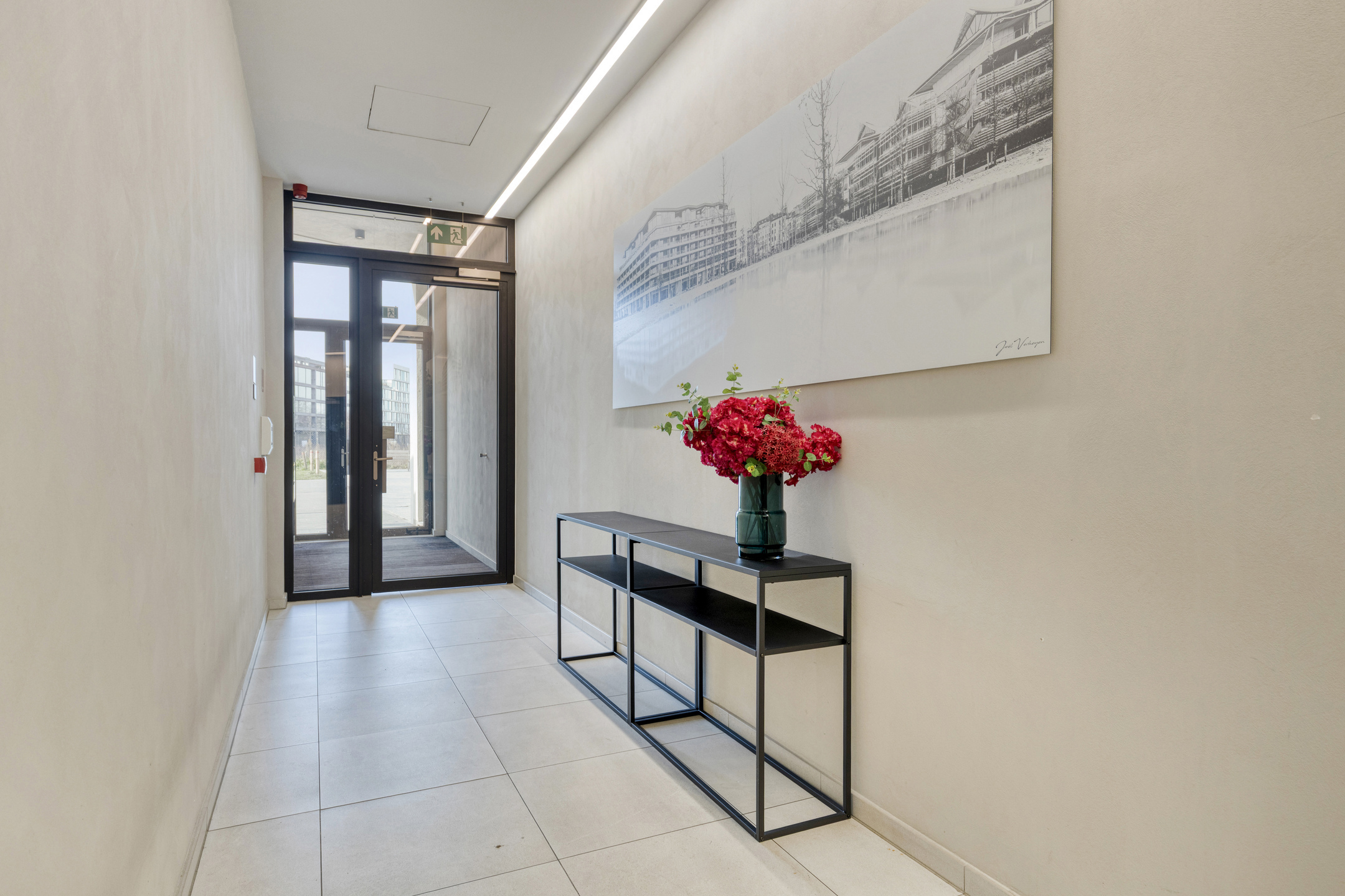 Nieuwbouwappartement met zicht op het Zuidpark. - foto 2