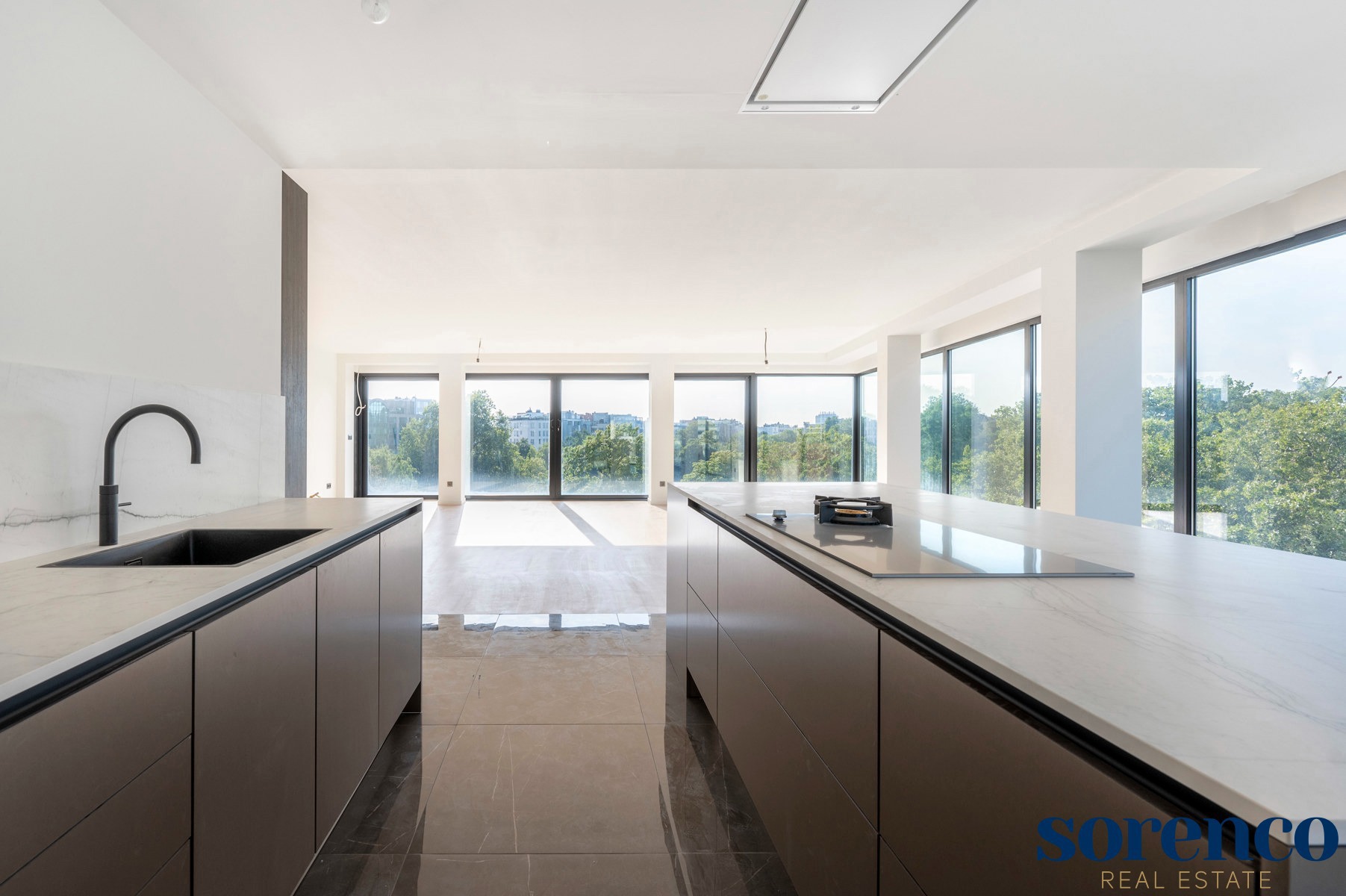 Uniek PENTHOUSE met fenomenaal dakterras in hartje Antwerpen - foto 2