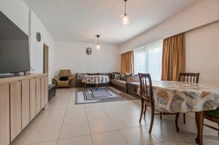 [[ DIT PAND NEEMT DEEL AAN DE ERA OPEN HUIZEN DAG OP 6/12 VAN 13:00 TOT 14:00 ]] je een uitstekend gelegen en instapklaar gelijkvloers appartement...