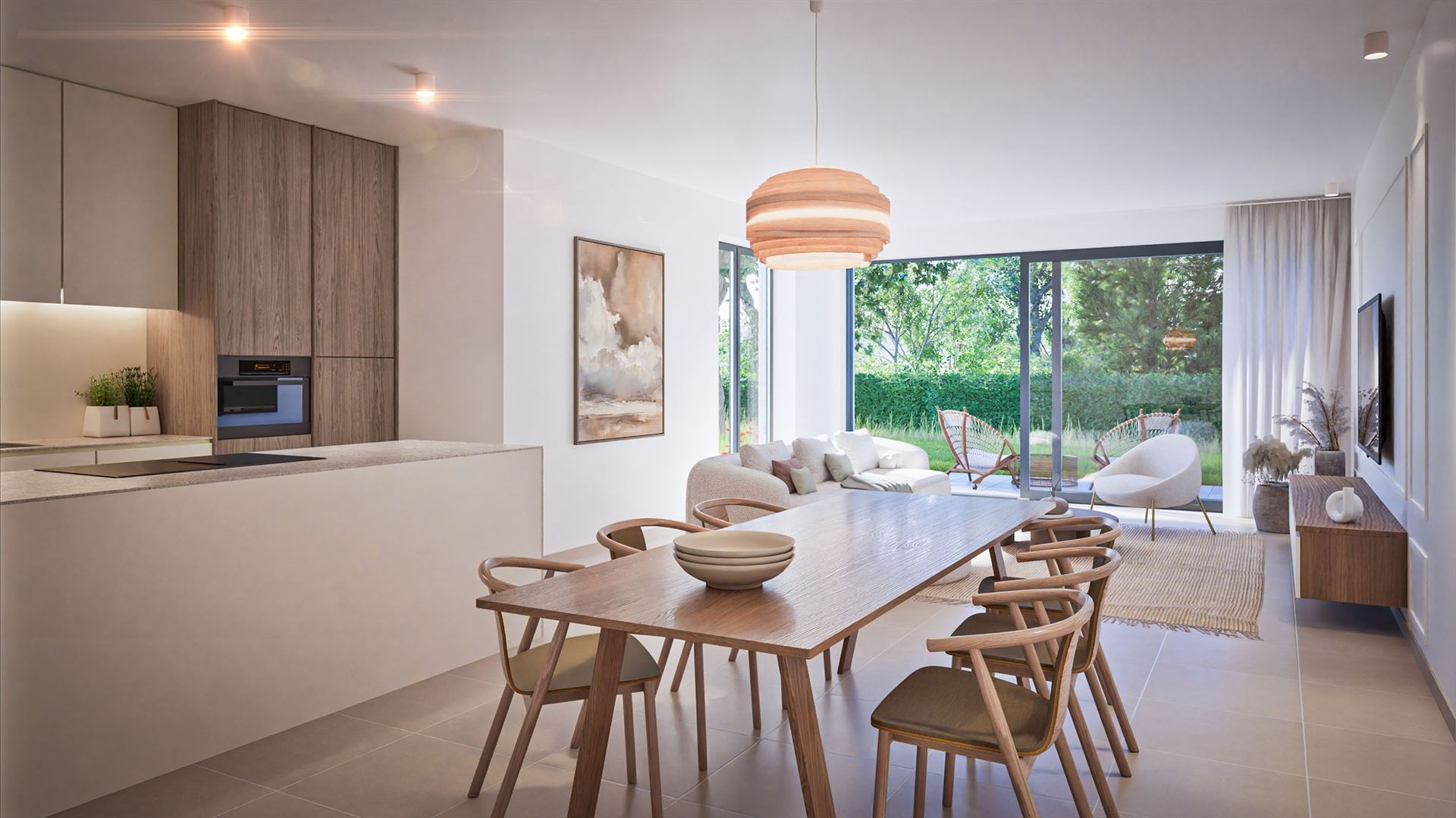 Appartement à vendre à Kalmthout avec 2 chambres - photo 5