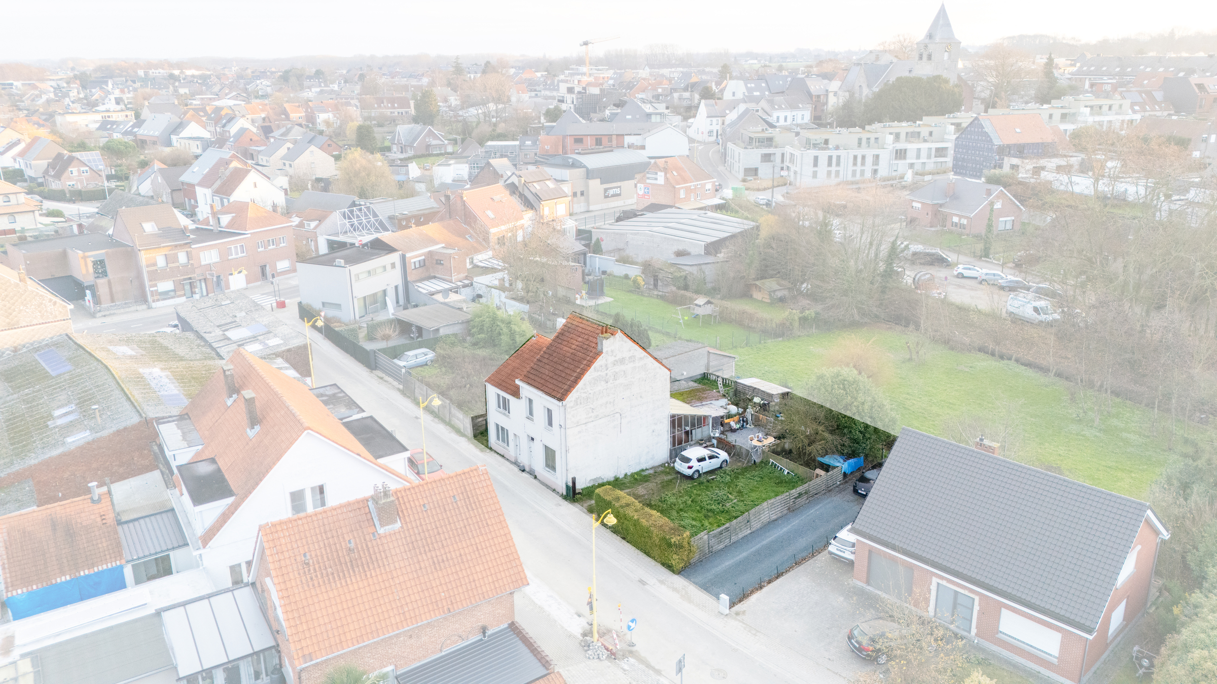 Te koop in Meise, verbouwproject. - foto 3