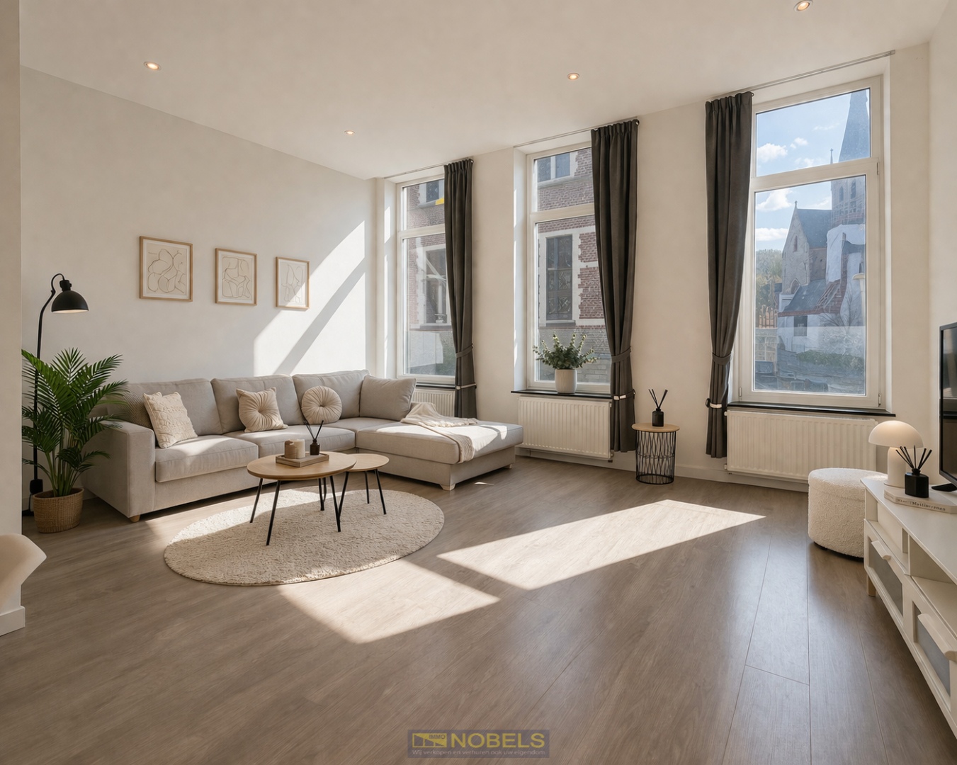 Te koop, Energiezuinig 2-slaapkamerappartement met topligging op de Markt van Geraardsbergen! - foto 4