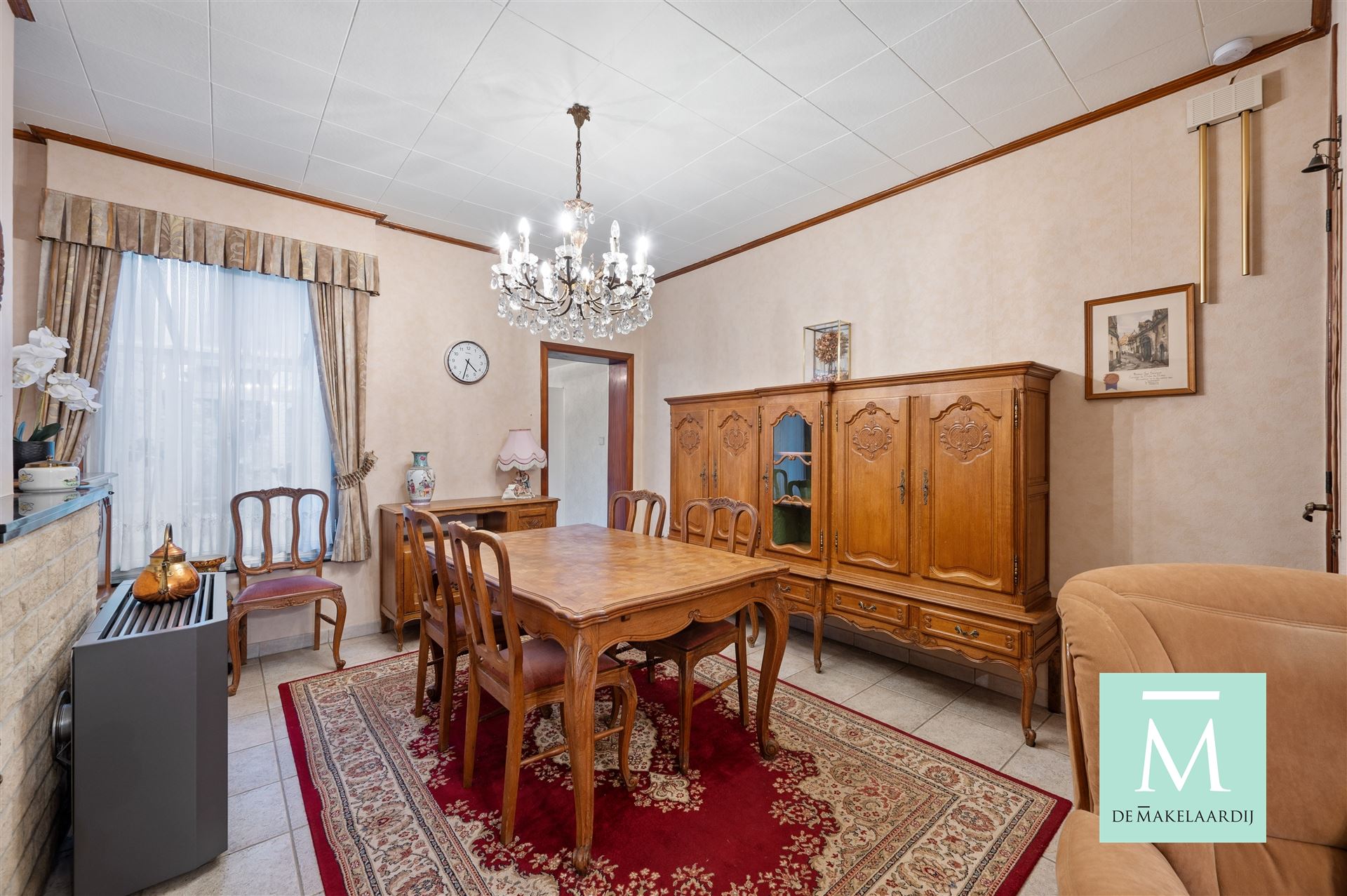 Te renoveren gezinswoning met mooie tuin in Mechelen-Zuid - foto 4