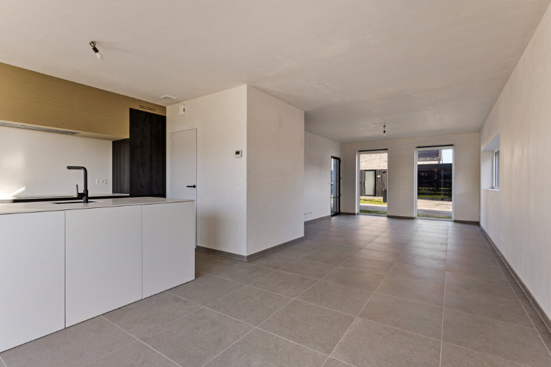 Moderne nieuwbouwwoning in groene wijk te Ertvelde! - foto 4