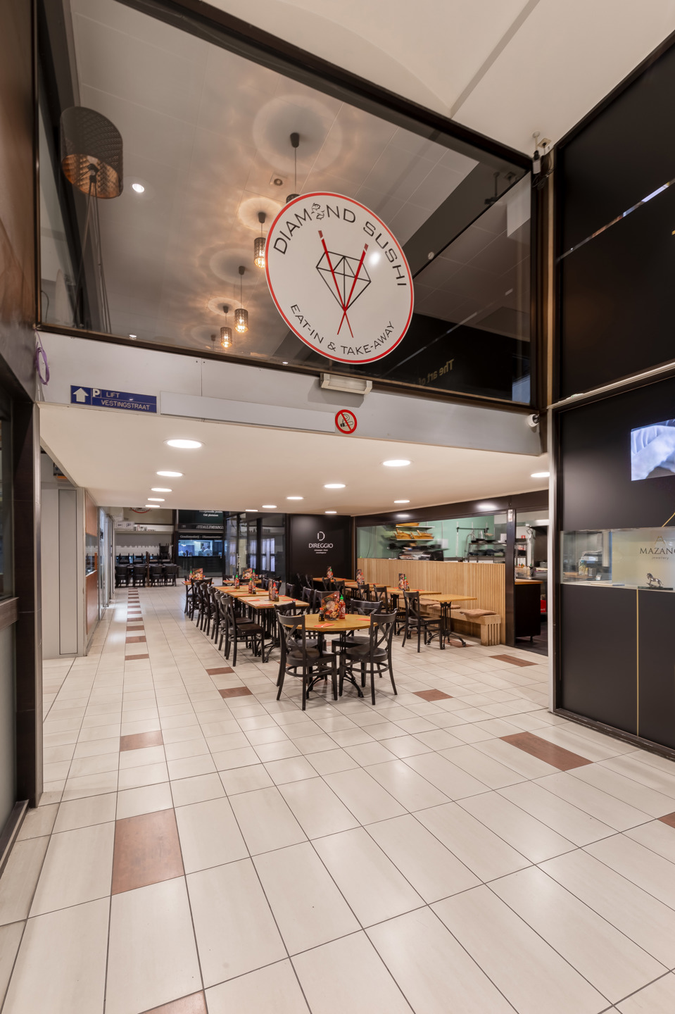 Top gelegen horecapand in de Empire Center Diamantwijk - foto 4