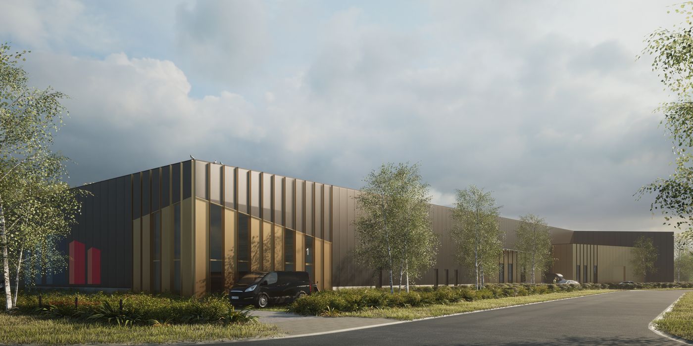 KMO-UNIT VAN 693 m² TE KOOP VLAKBIJ E34. - foto 3