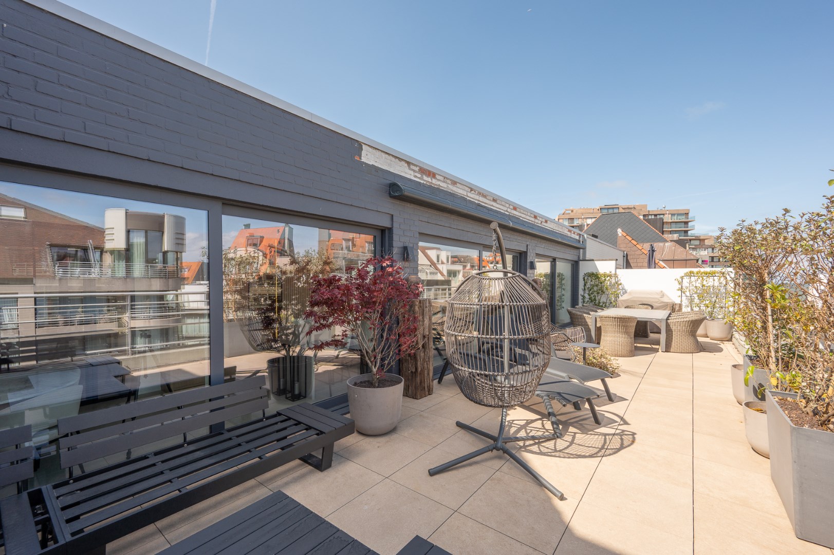 Luxury Penthouse - Lippenslaan - Knokke - photo 4