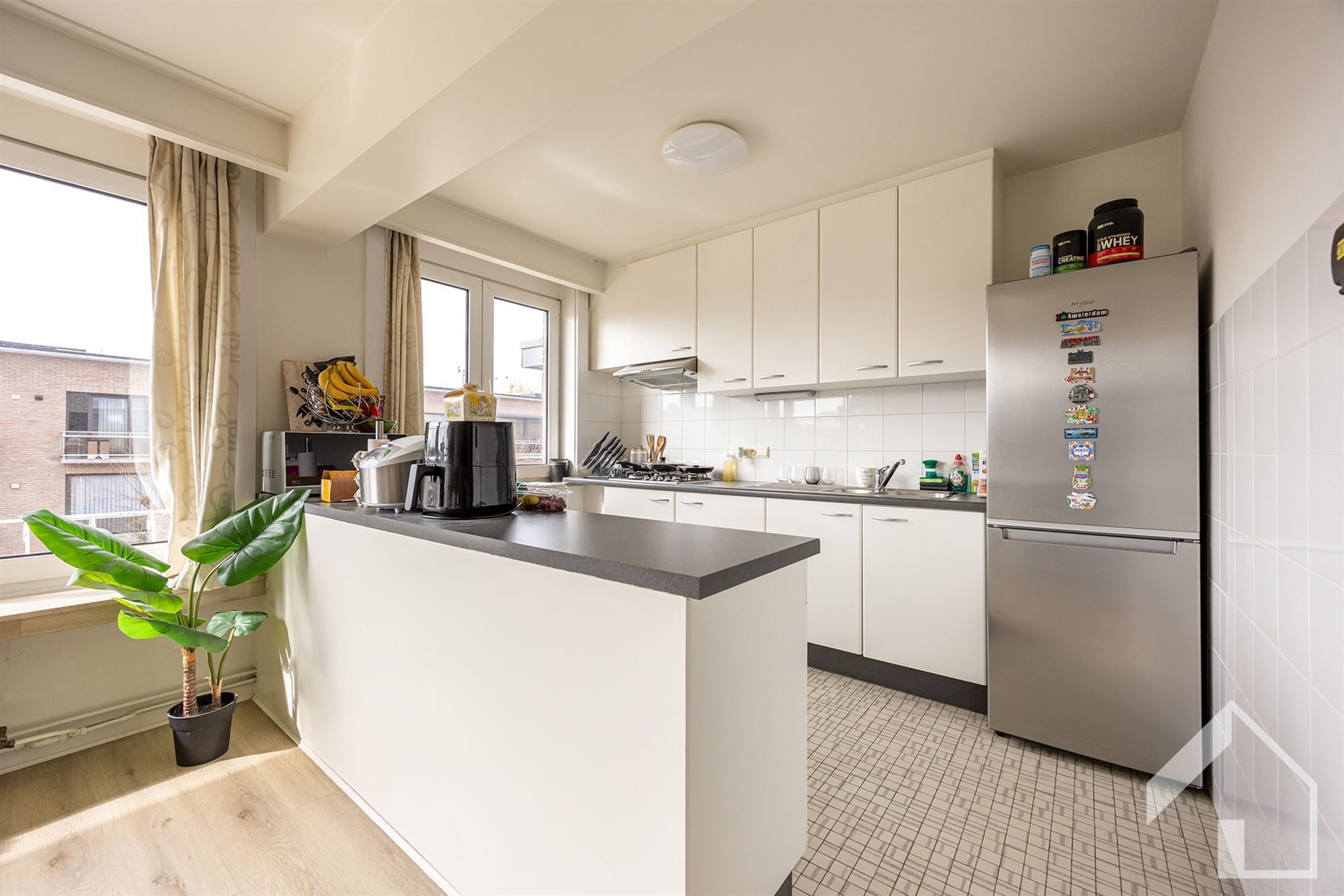 Appartement 2e verdieping + staanplaats - foto 5