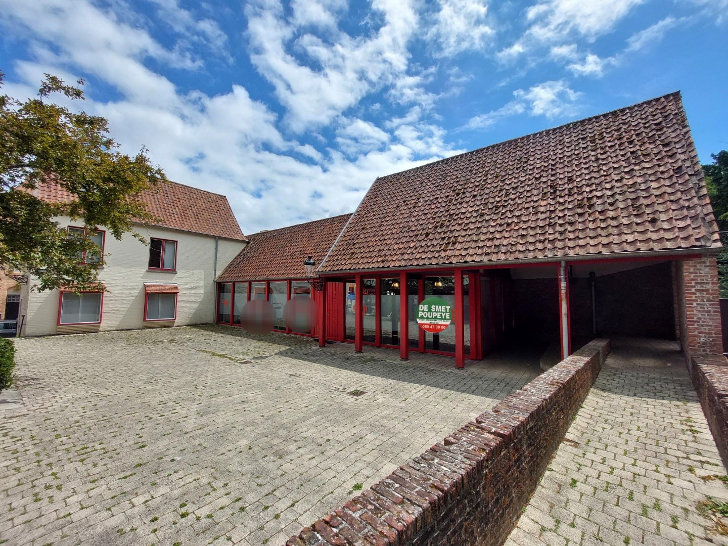 Kantoor - winkel - showroom - praktijk met' woonst - foto 1