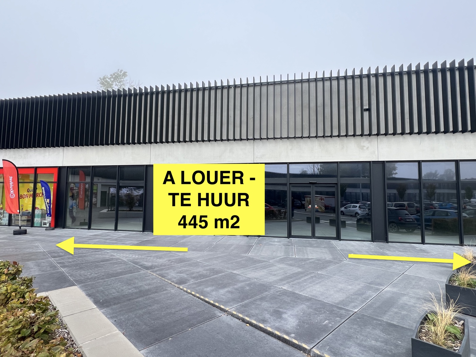 Commercial à louer à Lessines - photo 2