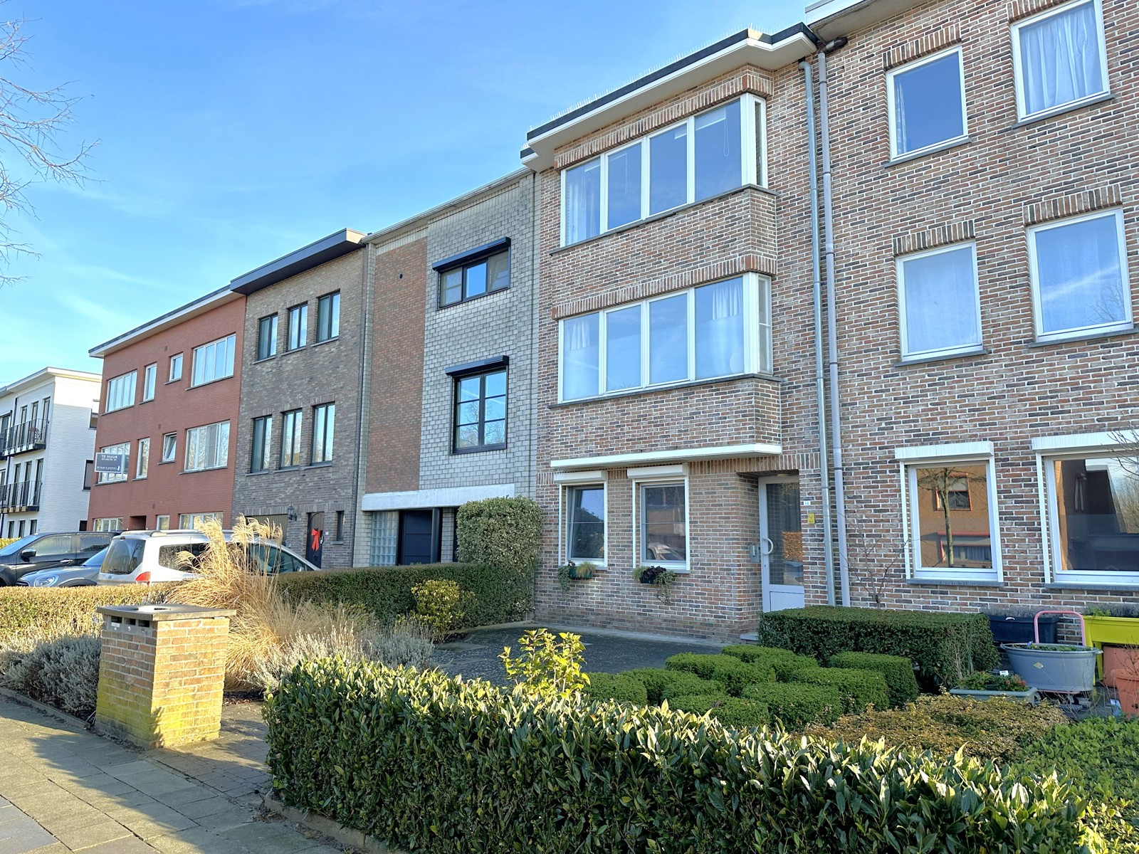 Appartement à louer à Brasschaat
