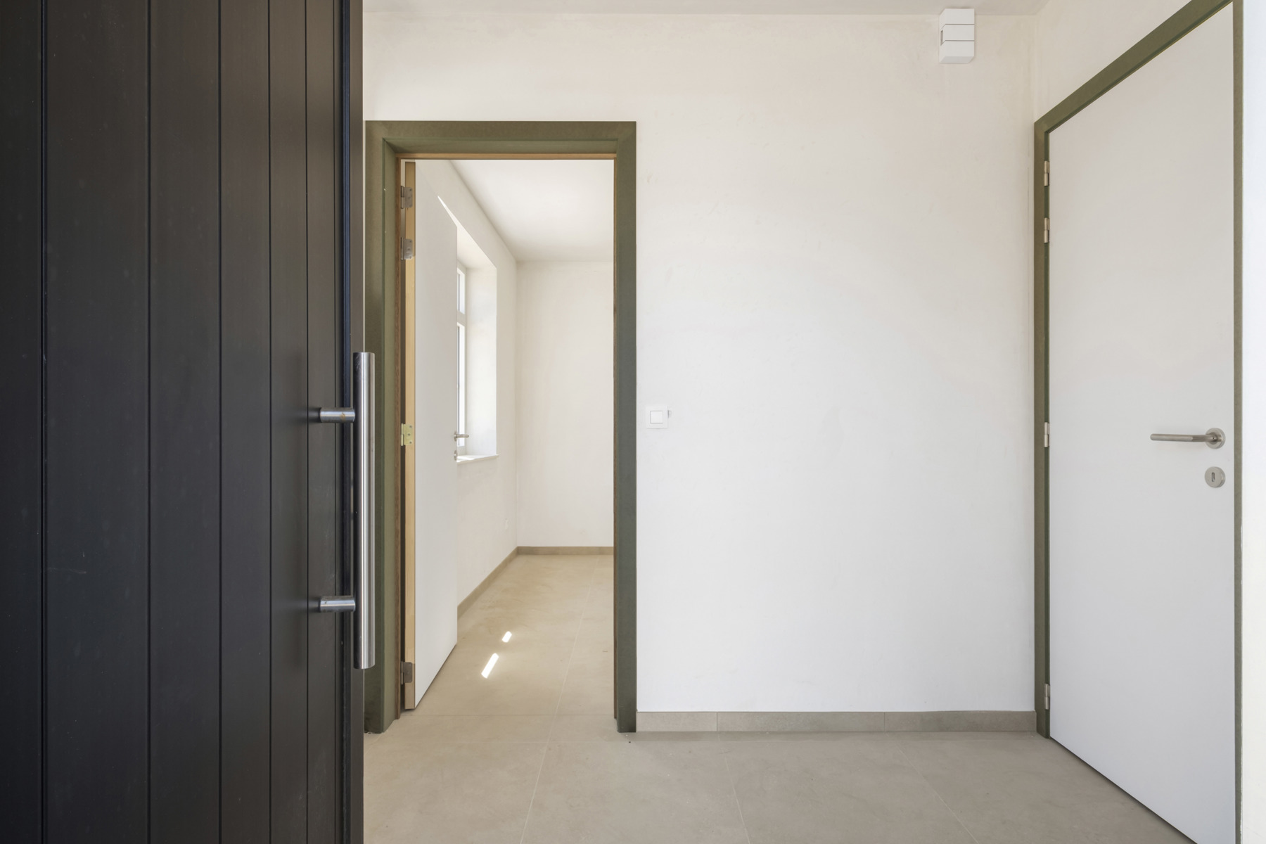 Nieuwbouw afgewerkte woning te Jabbeke - 6% BTW mogelijk - foto 3