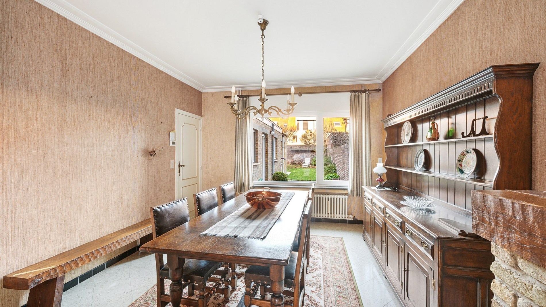 Woning met zonnige tuin en 4 slaapkamers in Oud-Knokke - foto 5