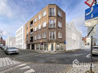 UNIEKE INVESTERINGSKANS: INSTAPKLAAR APPARTEMENTENCOMPLEX IN HET CENTRUM VAN ROESELARE! ZORG VOOR EEN GEGARANDEERDE TOEKOMST MET DEZE UITZONDERLIJKE...