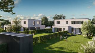 Ben je op zoek naar een moderne, energiezuinige woning in een rustige en groene omgeving waar comfort en kwaliteit centraal staan? Maak kennis...