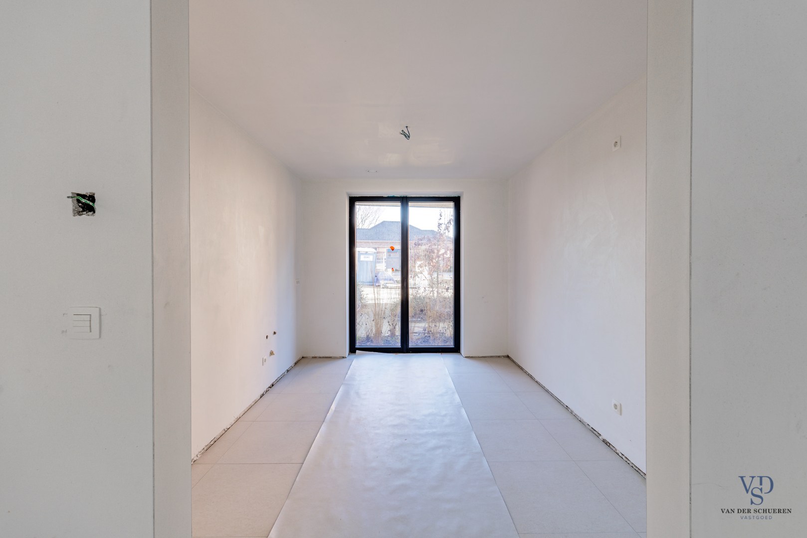 Landelijke nieuwbouwwoning in hartje Dikkelvenne - foto 3