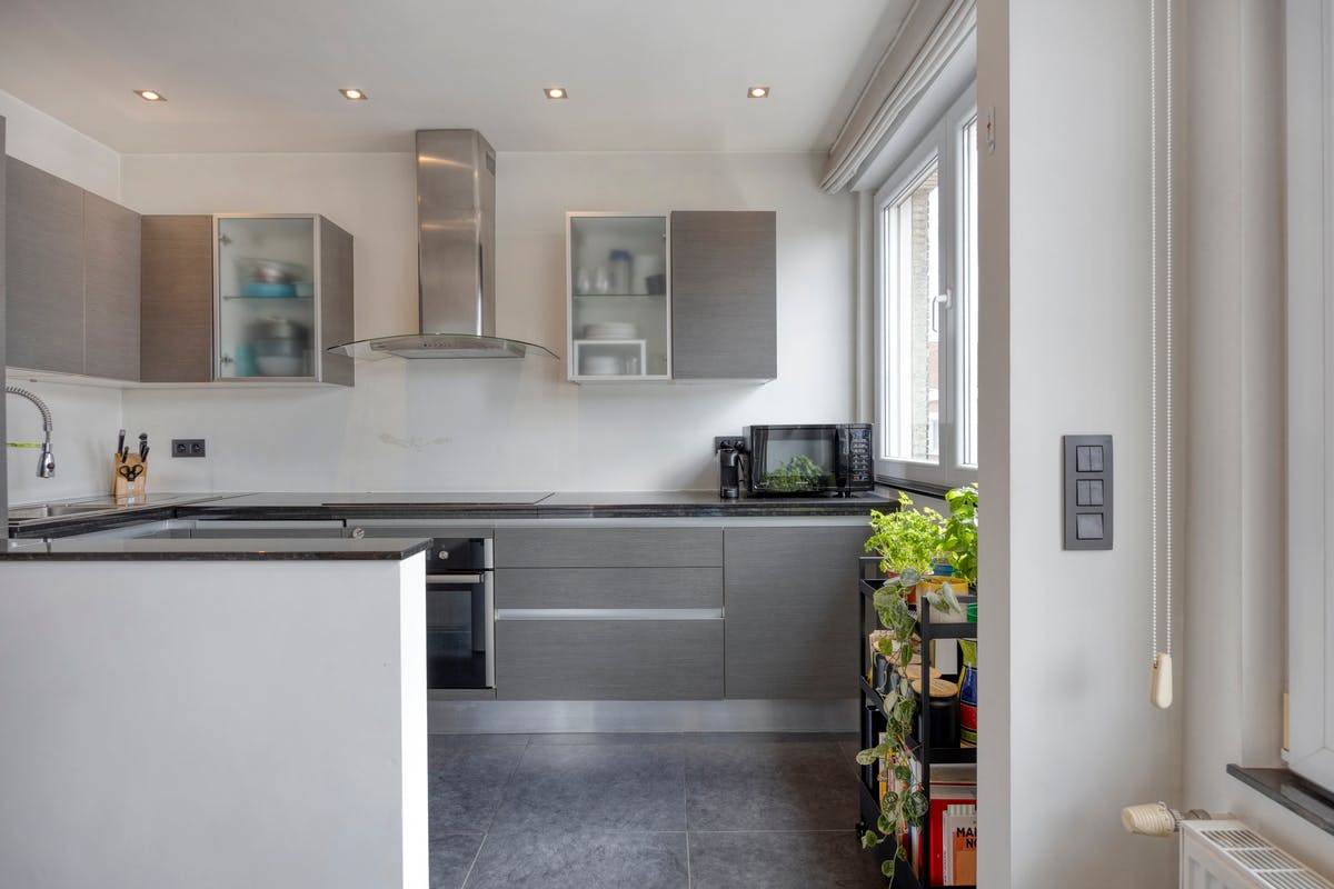 Ready to move in apartment between 2 parks in Deurne-Zuid - photo 4
