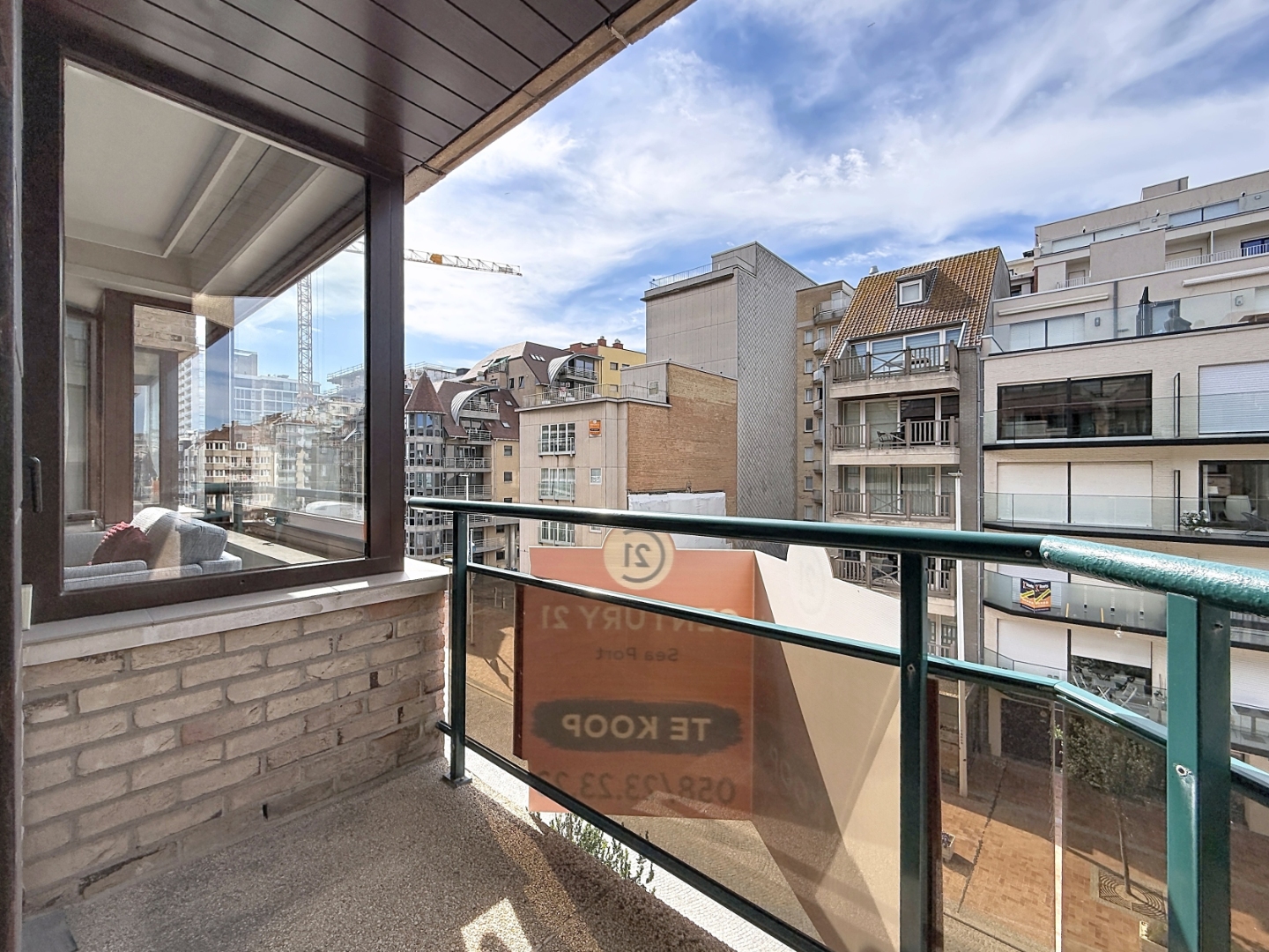 Instapklaar éénslaapkamerappartement op toplocatie in Nieuwpoort-Bad - foto 4