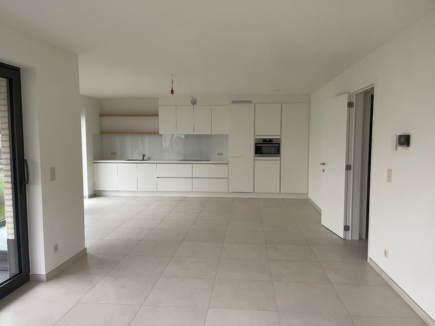 Recent gelijkvloers appartement op centrale locatie te Evergem - foto 3