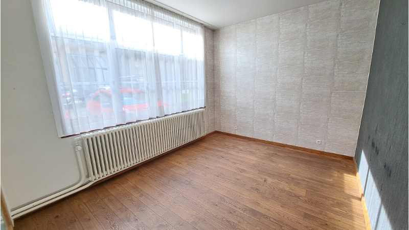 Ruim 2-slaapkamerappartement met ruim TERRAS te huur in Brugge - foto 5