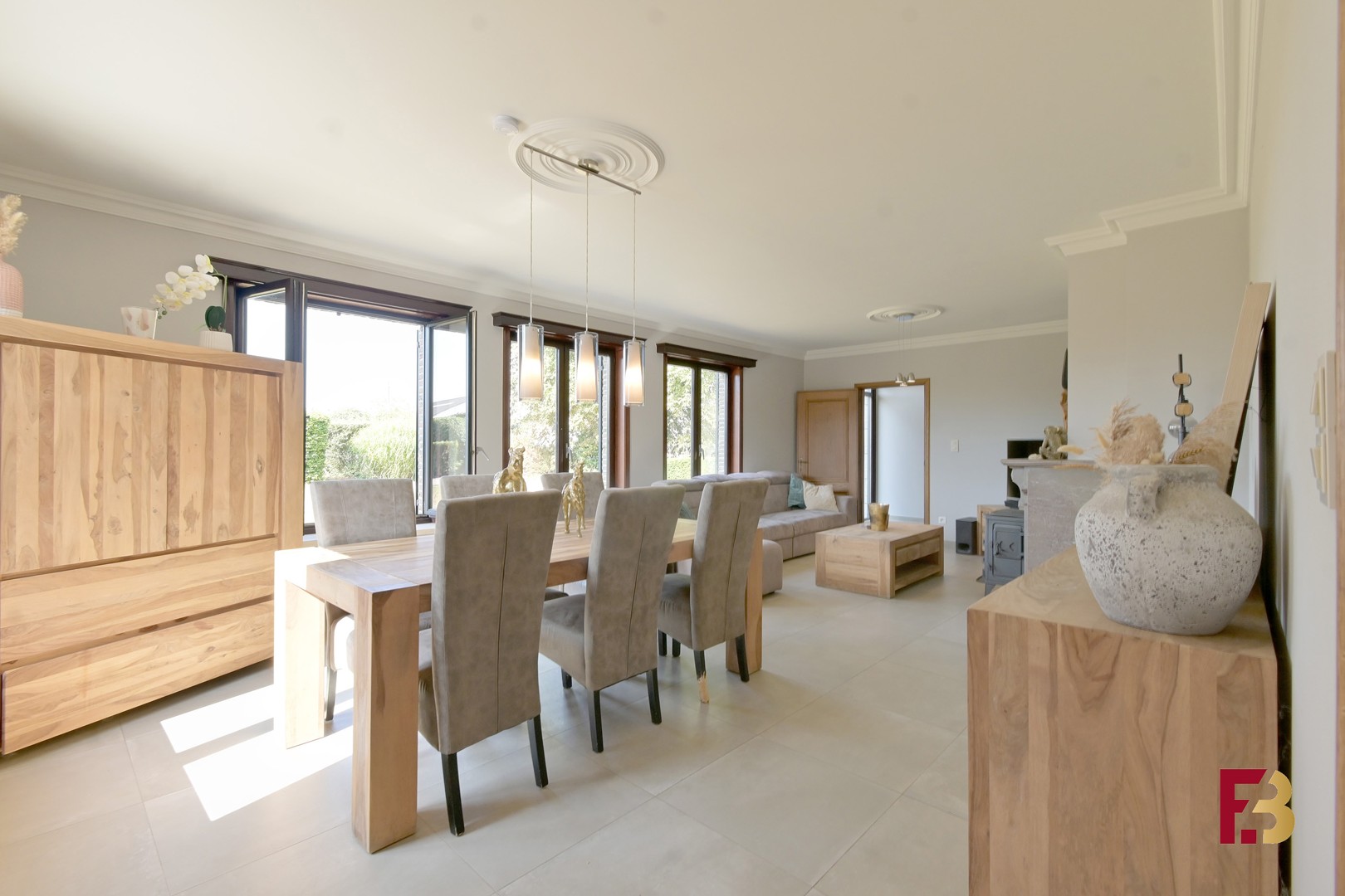 Instapklaar wonen met paarden aan huis in Wetteren - foto 3