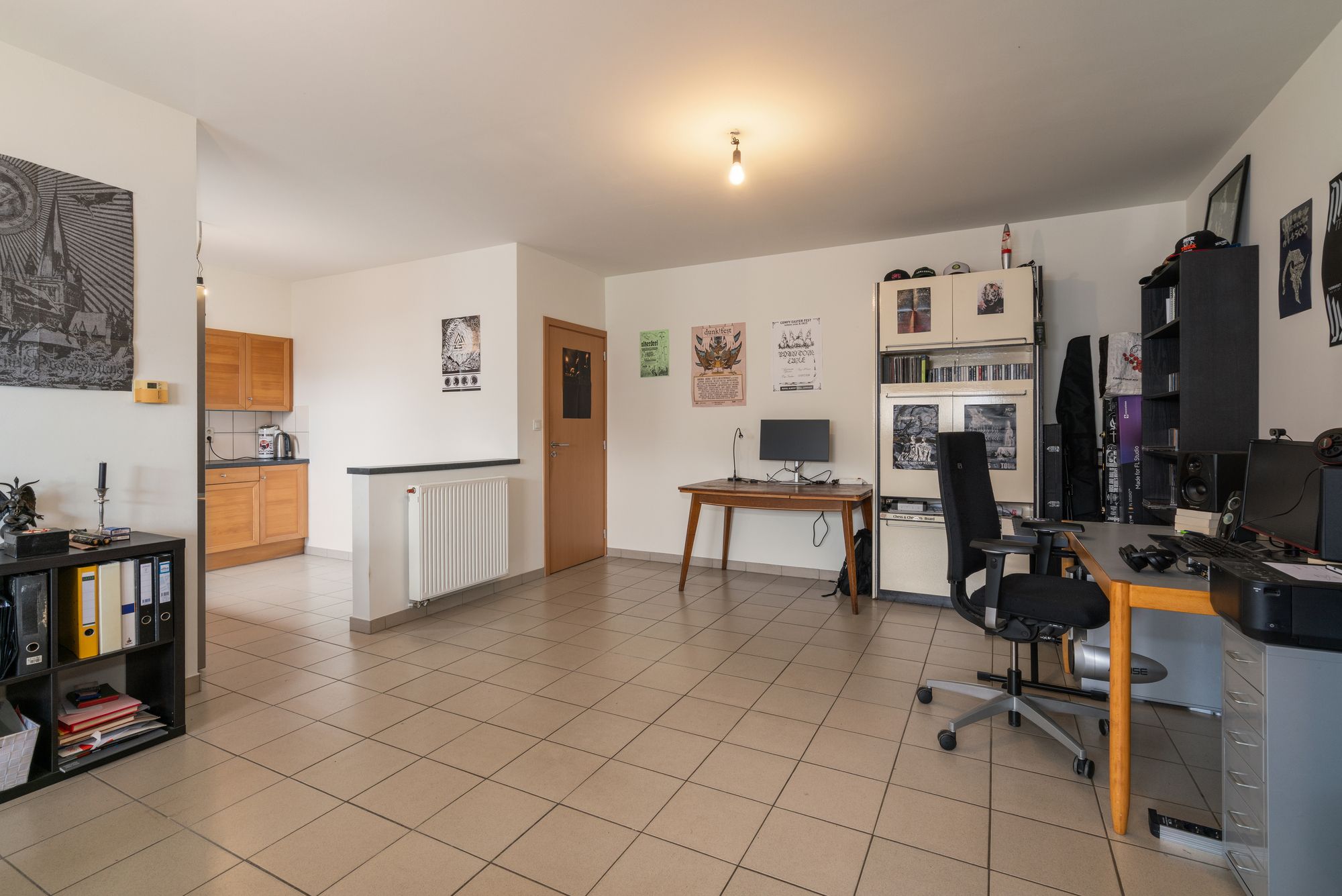 2-slaapkamerappartement met terras te koop in Ledeberg! - foto 4