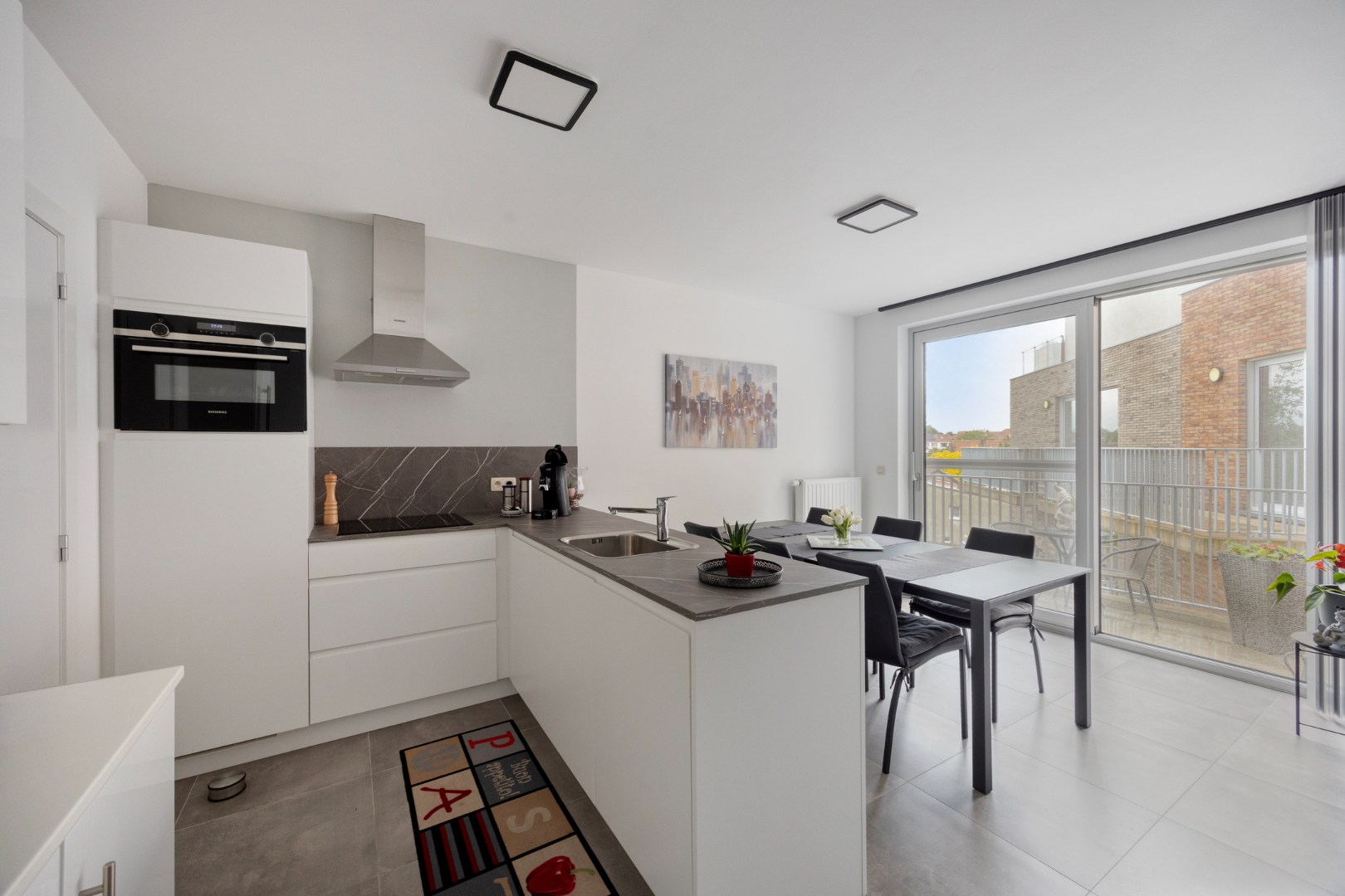 Instapklaar BEN-appartement met mooi terras en 2 autostaanplaatsen - foto 5