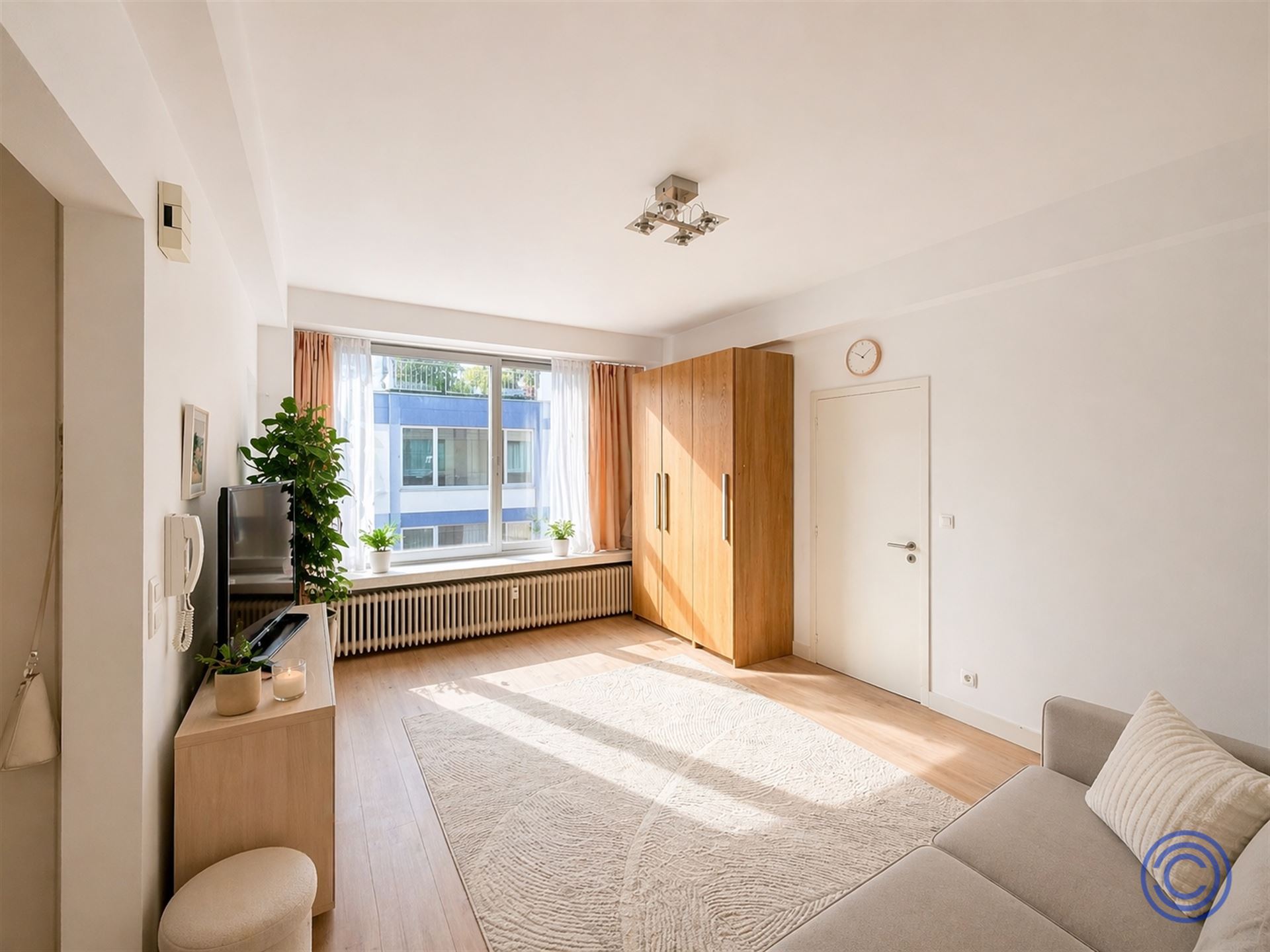 Instapklaar 1-slpk appartement aan het vernieuwde Stadspark! - foto 5