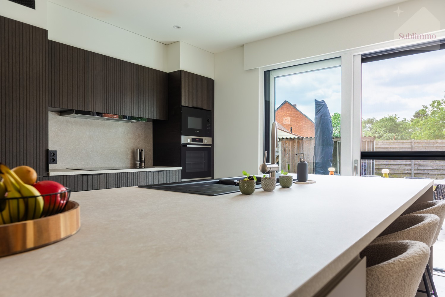 Instapklare gezinswoning met 3 slaapkamers op een perceel van 755m² in Meerhout. - foto 4