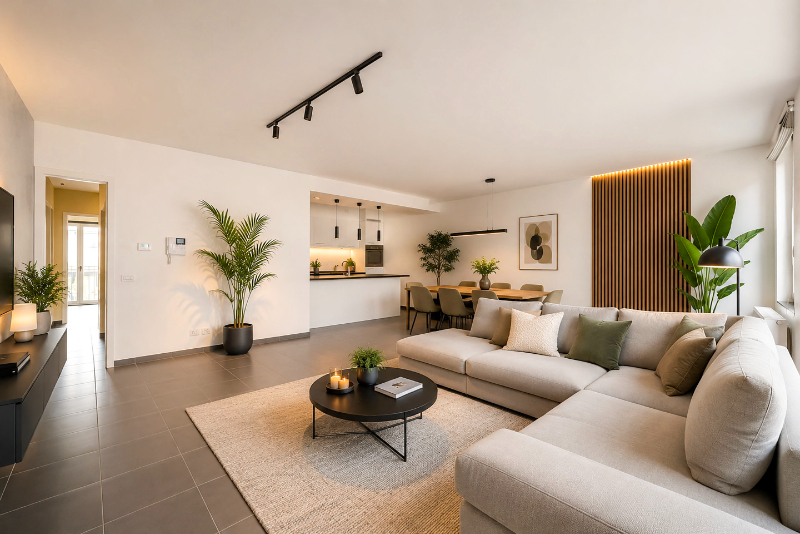 "Ruim en Energiezuinig 3-slaapkamerappartement op Toplocatie" - Lier - foto 2