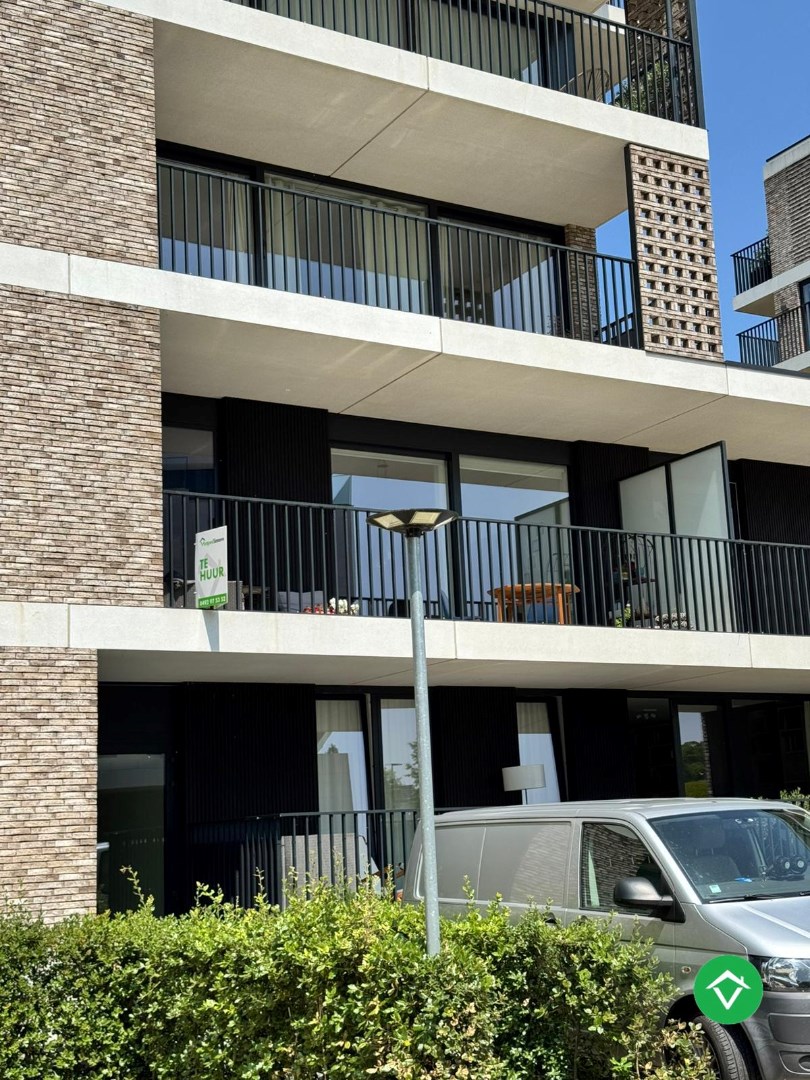 Modern 1-slaapkamerappartement met ruim terras aan de Vaartdijk in Brugge – EPC A - foto 1