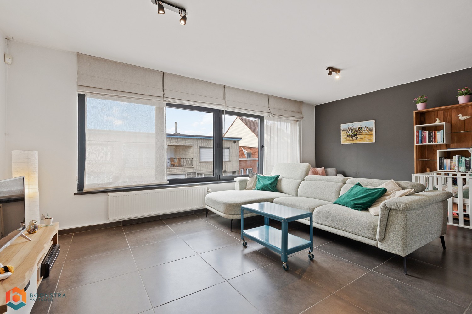 Energiezuinige woning met 3 slpkrs, inpandige garage en leuke tuin in Keerbergen - foto 4