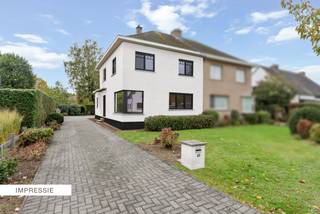 Maison à vendre à Hasselt