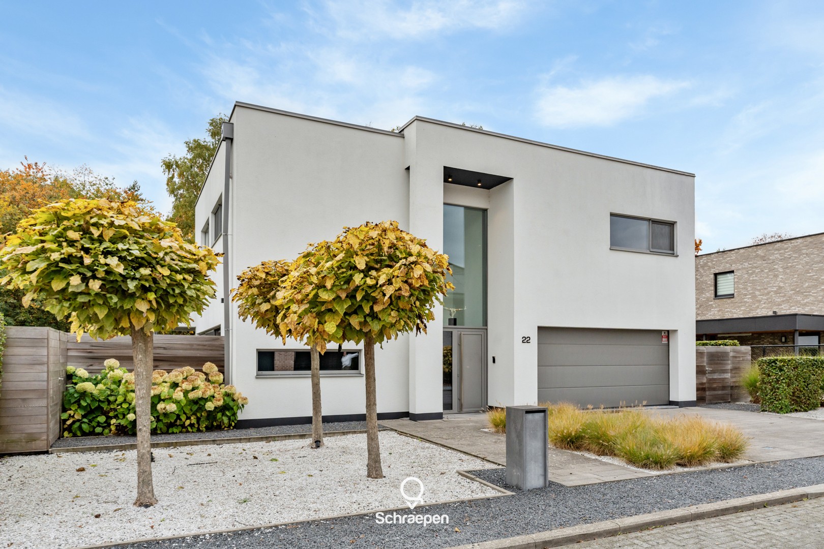 Hoogwaardig afgewerkte gezinswoning (232 m²) op zuidelijk georiënteerd perceel van circa 7 are! - foto 1