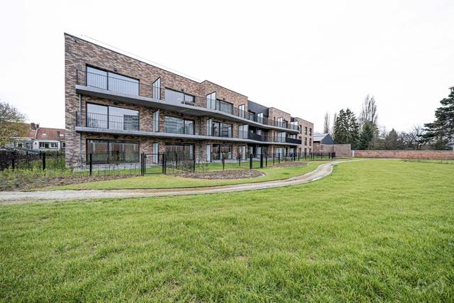 Project te koop in Sint-Agatha-Berchem