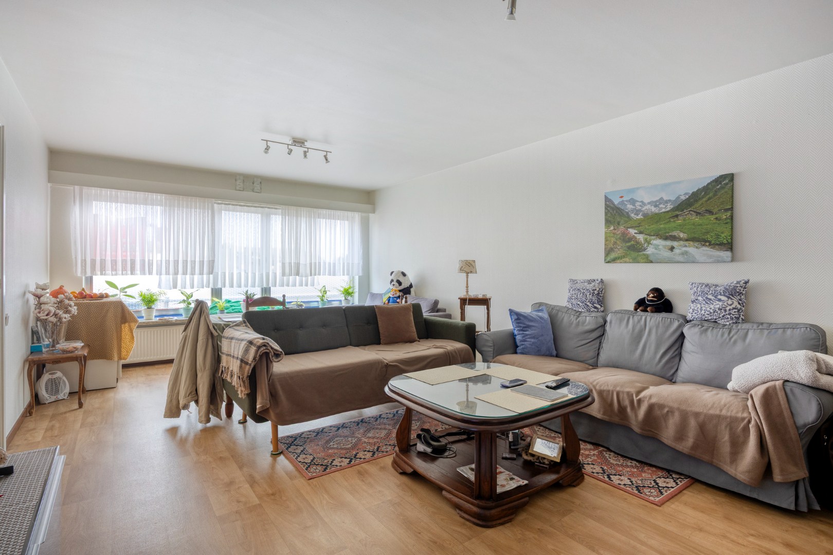 Instapklaar appartement met 2-3 slpk. in Mol-centrum - foto 3