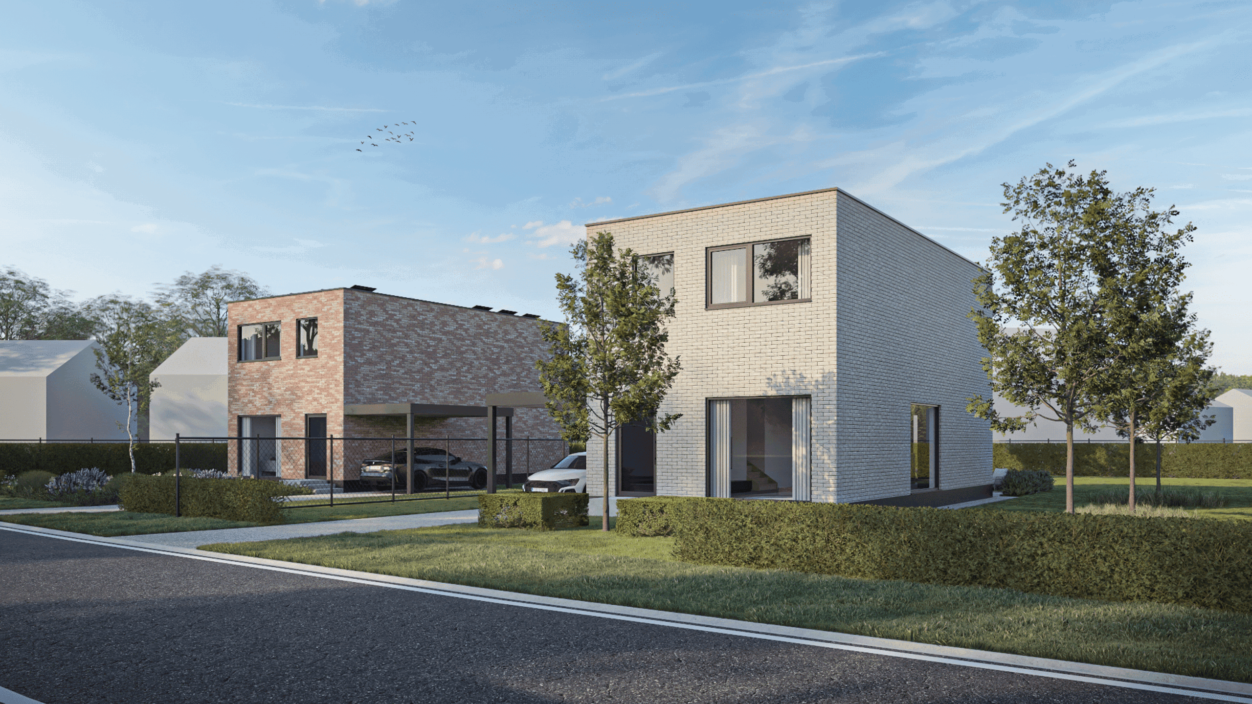 House for sale in Begijnendijk with 4 bedrooms - photo 1