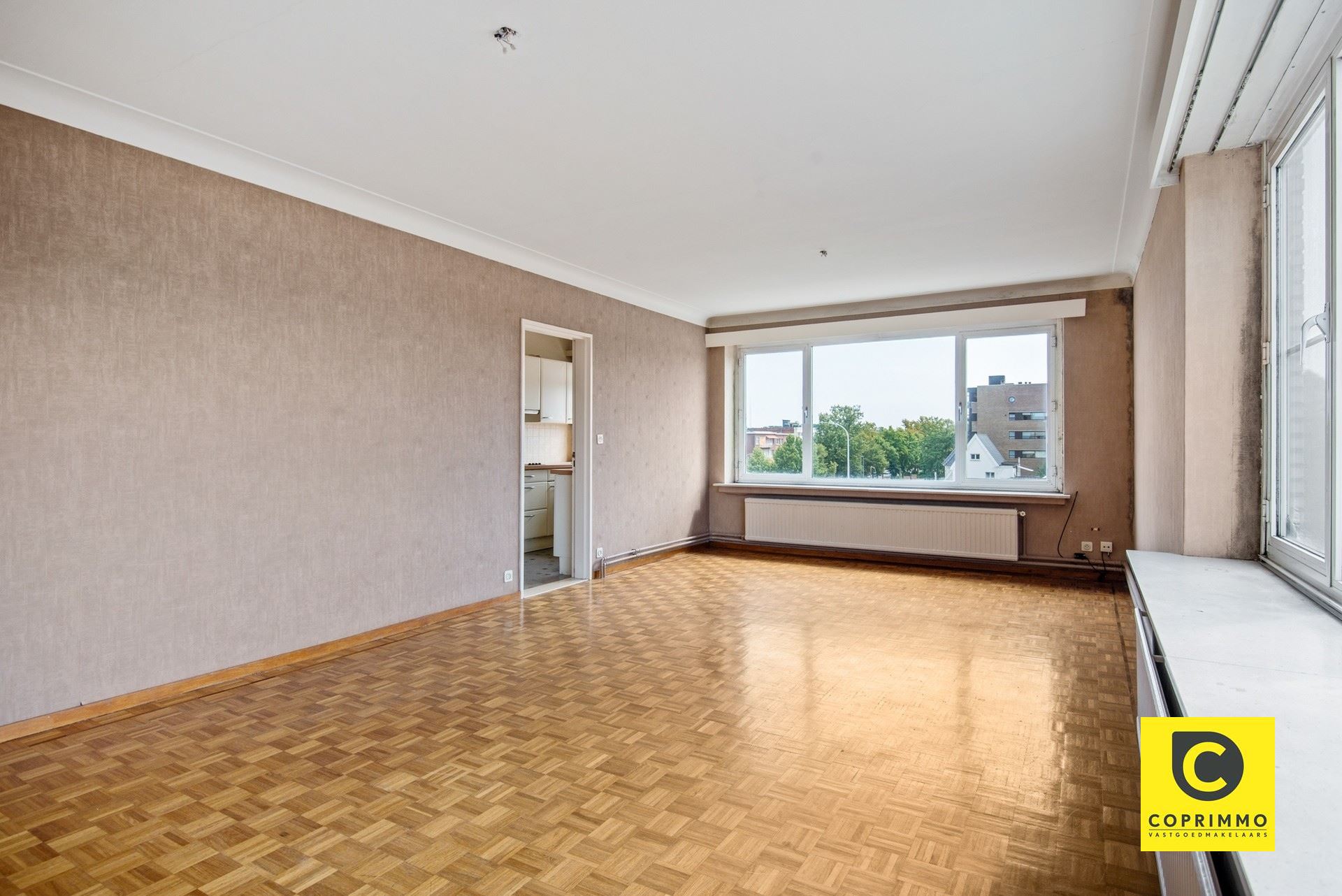 Te renoveren 3slpk app met terras - foto 3