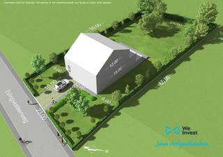 🏡 TERRAIN À BÂTIR 1.273 m² — EDINGSESTEENWEG 142, ASSE━━━━━━━━━━━━━━━━━━━━━━━━━━━━━━━Ce terrain n'est pas fait pour tout le monde. Mais pour celui...