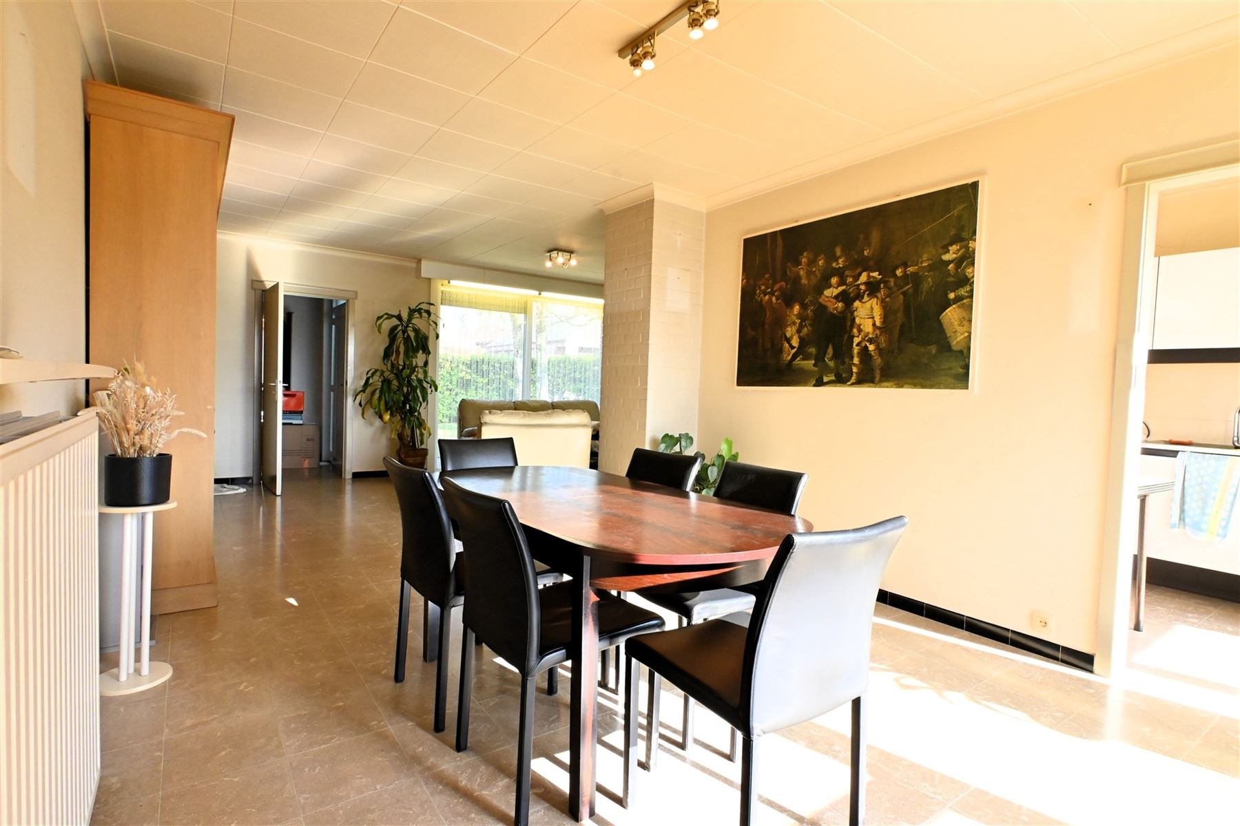 Gelijkvloerse woning met zonnige tuin in rustige woonbuurt - foto 5
