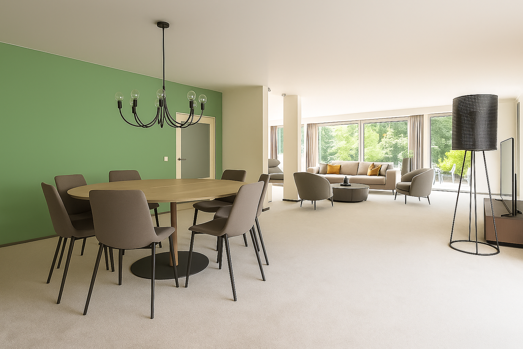 House for sale in Wilrijk with 7 bedrooms - photo 2