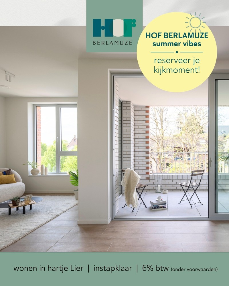 Gezellig 1-slaapkamerappartement met een zonnig terras - foto 3