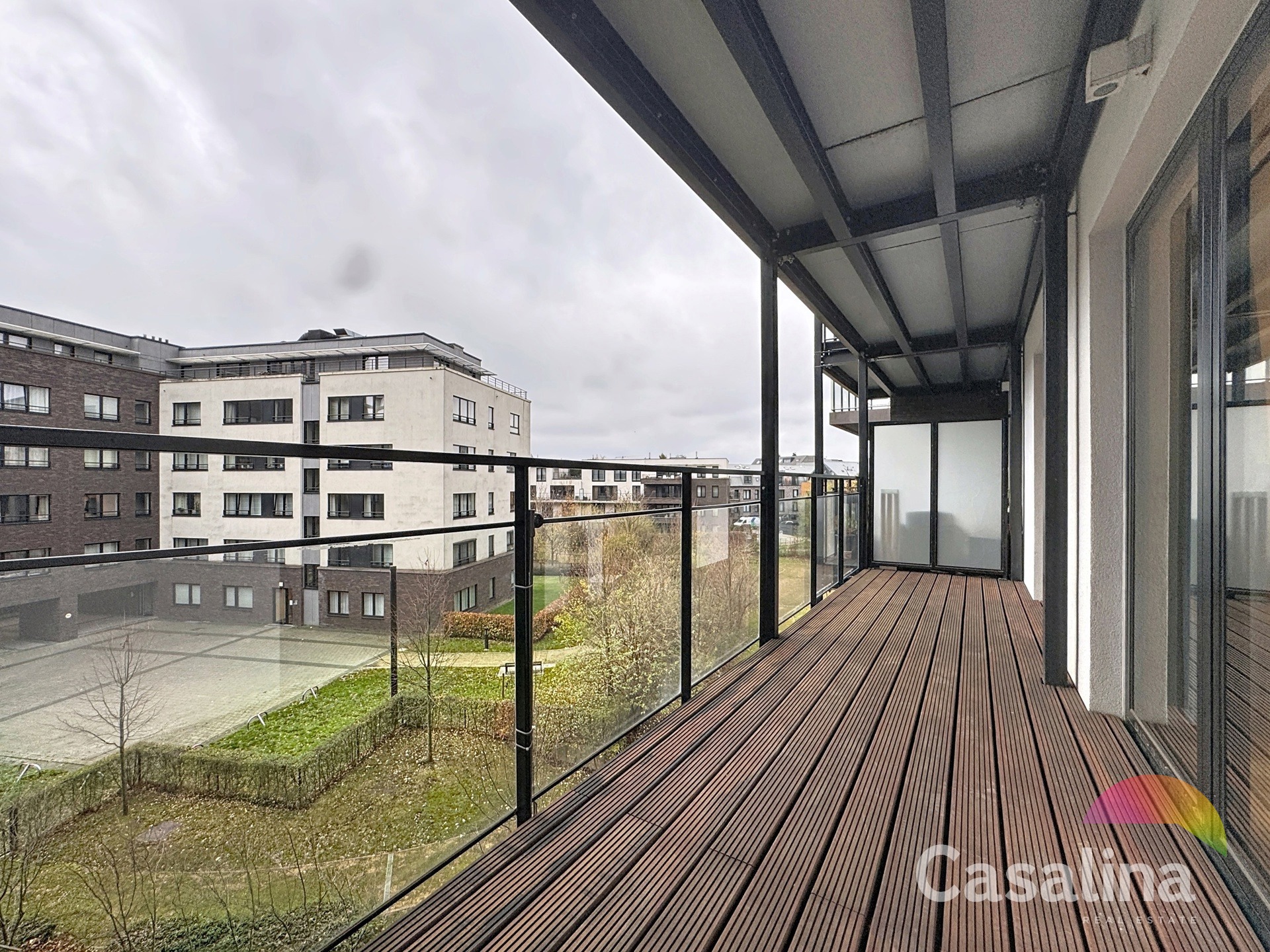 Prachtig 3-slaapkamerapp. met terras en parking (EPC: A-) - foto 5