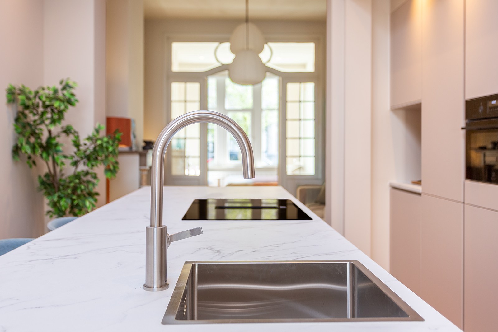 Wonen met karakter en tuin in statige herenwoning - foto 5